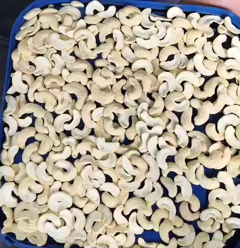 CASHEW NUTS JH (JUMBO HALVES)