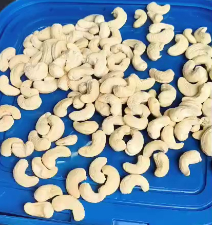 CASHEW NUTS SW (SCORCHED WHOLES)