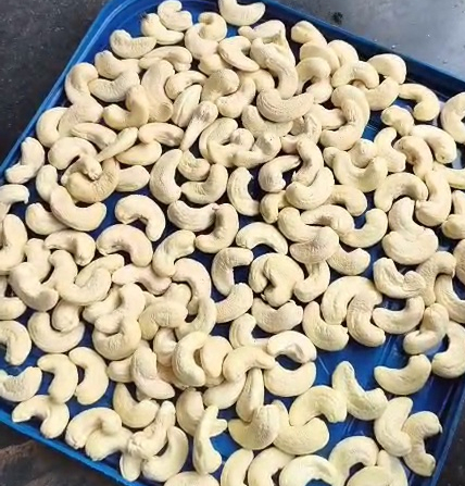 CASHEW NUTS W240 (STANDARD LARGE)